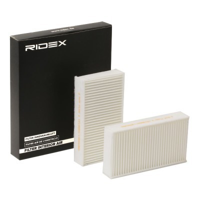 Cabin Air Filter RIDEX 424I0388 424I0388 - photo 2