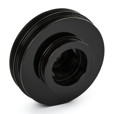 Belt Pulley, crankshaft RIDEX 3213B0128 3213B0128 - photo 3
