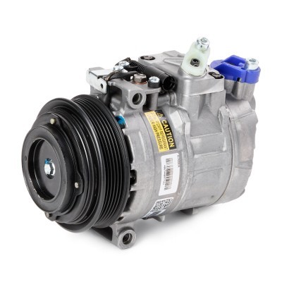 AC Сompressor 447K0087R - photo 3