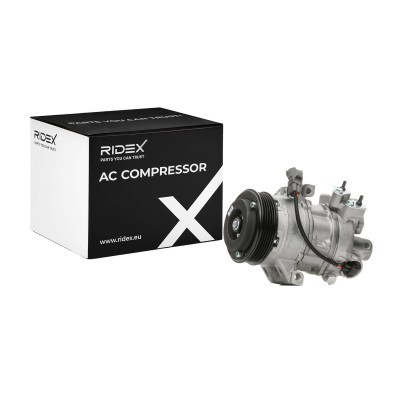 Compressor, Air Conditioning 447K0020 - photo 2