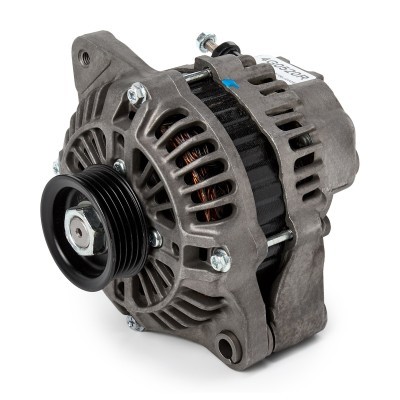 Alternator RIDEX 4G1329R 4G1329R - photo 3
