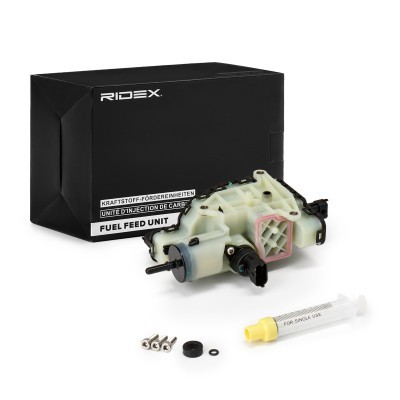 Urea injection supply module (AdBlue) RIDEX 4254U0006 4254U0006 - photo 2