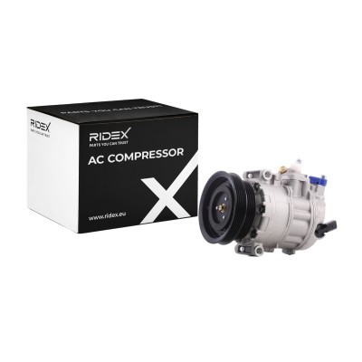 Compressor, Air Conditioning 447K0050 - photo 2