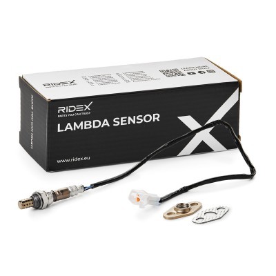 Lambda (Oxygen) Sensor RIDEX 3922L0787 3922L0787 - photo 2