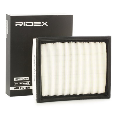 Air Filter RIDEX 8A0037 8A0037 - photo 2