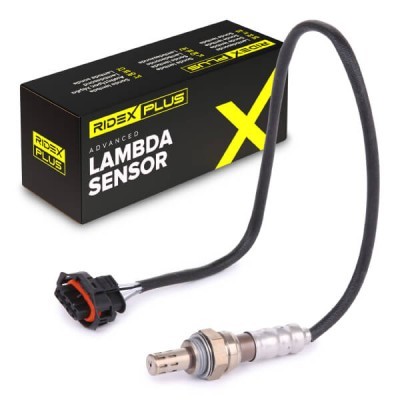 Lambda (Oxygen) Sensor RIDEX 3922L0313P 3922L0313P - photo 2