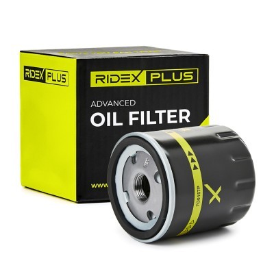 Oil Filter RIDEX 7O0157P 7O0157P - photo 2