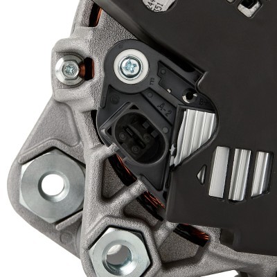 Alternator RIDEX 4G1661 4G1661 - photo 6