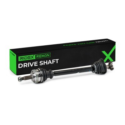Drive Shaft RIDEX 13D1446R 13D1446R - photo 2