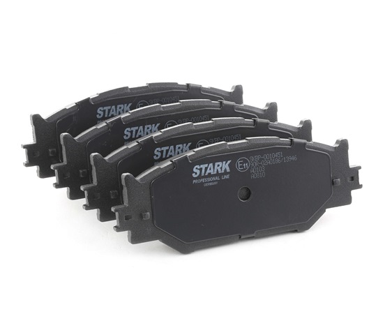 Brake Pads Set Stark SKBP-0010451 SKBP-0010451 - photo 1