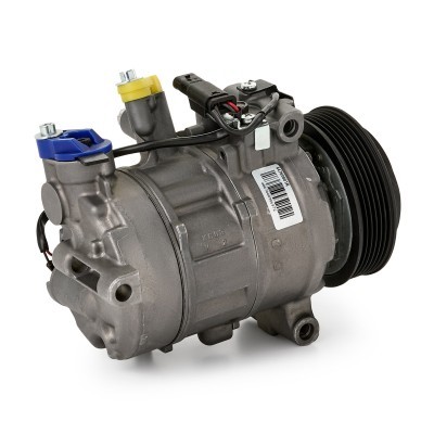 Compressor, Air Conditioning 447K0801R - photo 4