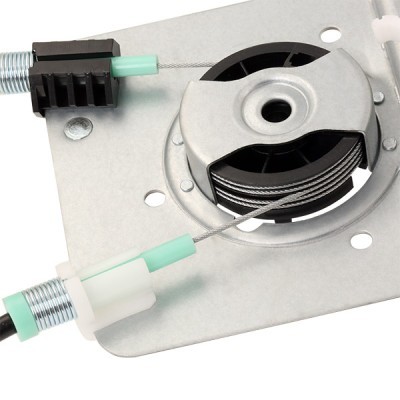 Window Regulator RIDEX 1561W0537 1561W0537 - photo 5