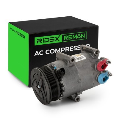 Compressor, Air Conditioning 447K0152R - photo 2