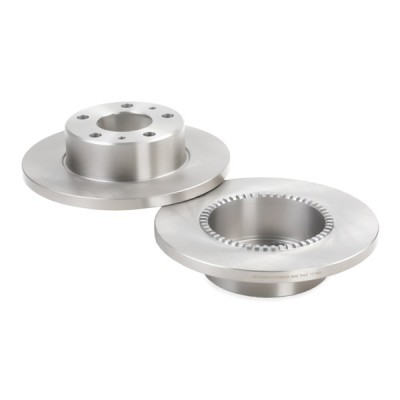 Brake Disc RIDEX 82B1667 82B1667 - photo 5