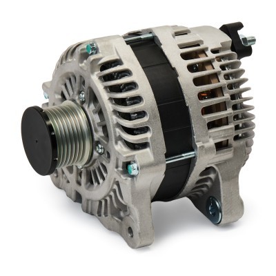 Alternator RIDEX 4G1483R 4G1483R - photo 2