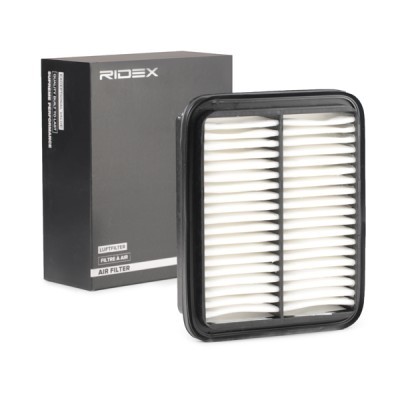 Air Filter RIDEX 8A0418 8A0418 - photo 2