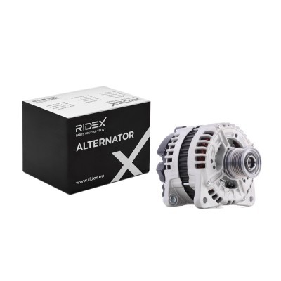 Alternator RIDEX 4G1072 4G1072 - photo 2