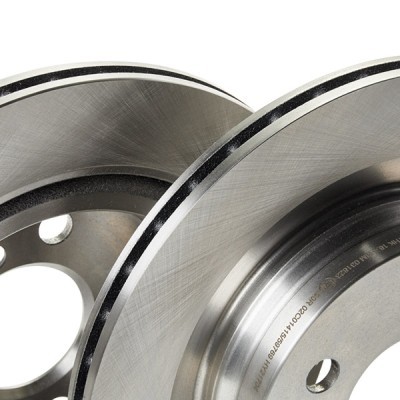 Brake Disc RIDEX 82B2550 82B2550 - photo 3