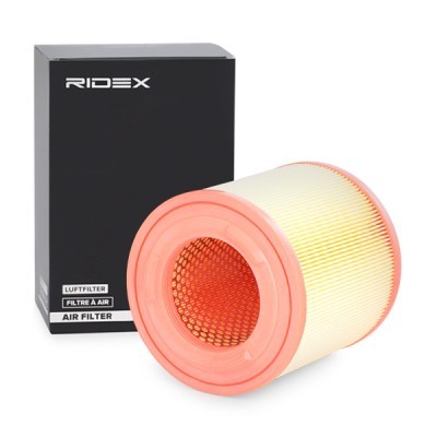 Air Filter RIDEX 8A0614 8A0614 - photo 2