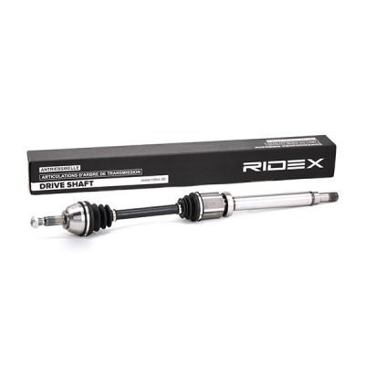 Drive Shaft RIDEX 13D0113 13D0113 - photo 3