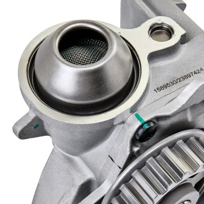 Oil Pump RIDEX 596O0260 596O0260 - photo 5