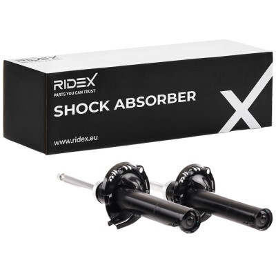 Shock Absorber RIDEX 854S2108 854S2108 - photo 2