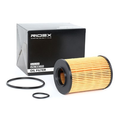 Oil Filter RIDEX 7O0107 7O0107 - photo 2