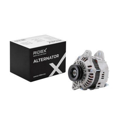 Alternator RIDEX 4G1475 4G1475 - photo 2