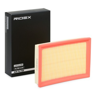 Air Filter RIDEX 8A0376 8A0376 - photo 2