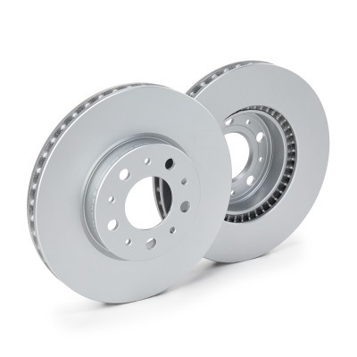 Brake Disc RIDEX 82B0124P 82B0124P - photo 3