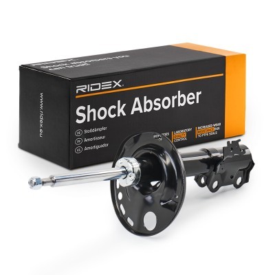 Shock Absorber RIDEX 854S17817 854S17817 - photo 3