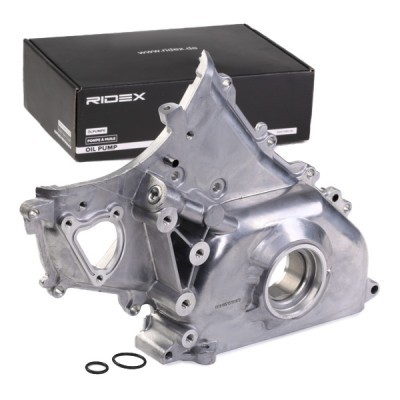 Oil Pump RIDEX 596O0065 596O0065 - photo 2