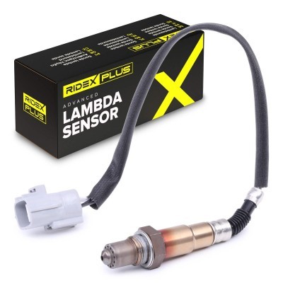Lambda (Oxygen) Sensor RIDEX 3922L0466P 3922L0466P - photo 2