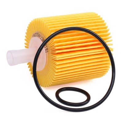 Oil Filter RIDEX 7O0210 7O0210 - photo 2