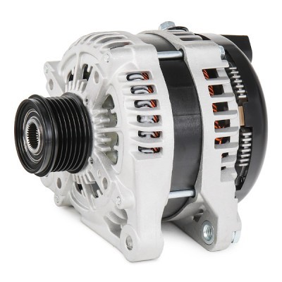 Alternator RIDEX 4G1271 4G1271 - photo 3