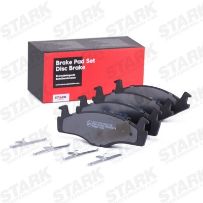 Brake Pads Set Stark SKBP-0011261 SKBP-0011261 - photo 2