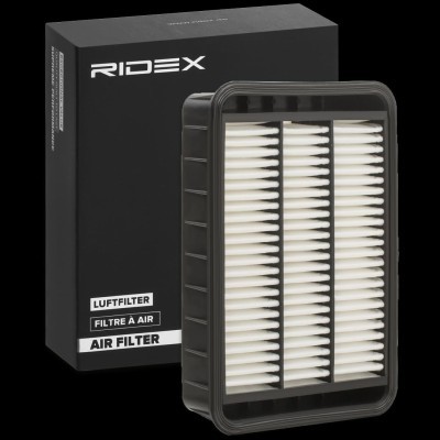 Air Filter RIDEX 8A0066 8A0066 - photo 4
