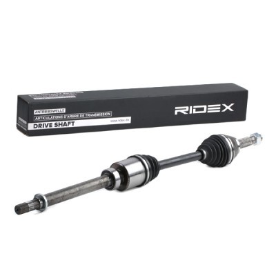 Drive Shaft RIDEX 13D0456 13D0456 - photo 2