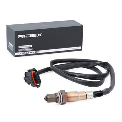 Lambda (Oxygen) Sensor RIDEX 3922L0105 3922L0105 - photo 2