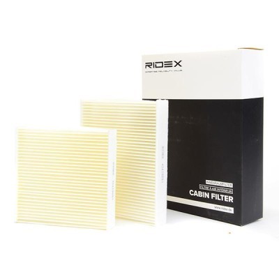 Cabin Air Filter RIDEX 424I0091 424I0091 - photo 2