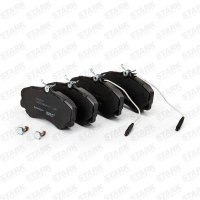Brake Pads Set Stark SKBP-0011413 SKBP-0011413 - photo 4