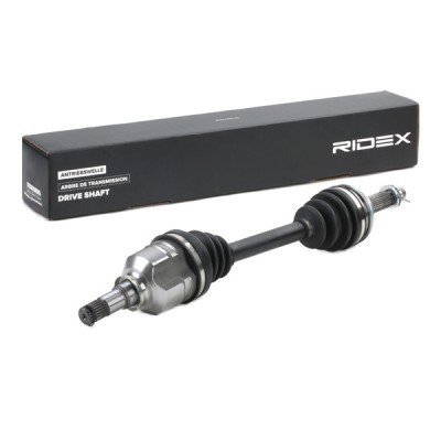 Drive Shaft RIDEX 13D0537 13D0537 - photo 2