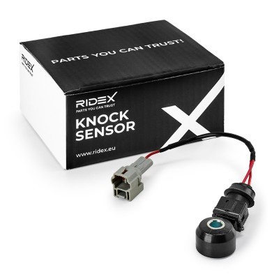Knock Sensor RIDEX 3921K0004 3921K0004 - photo 2