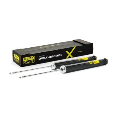 Shock Absorber RIDEX 854S2155P 854S2155P - photo 2