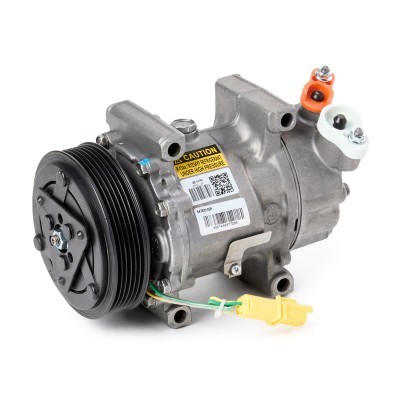 Compressor, Air Conditioning 447K0105R - photo 3