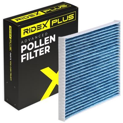 Cabin Air Filter RIDEX 424I0524P 424I0524P - photo 2