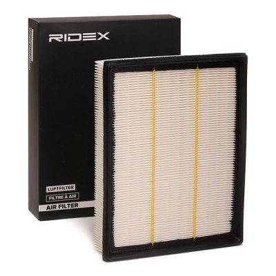 Air Filter RIDEX 8A0025 8A0025 - photo 2
