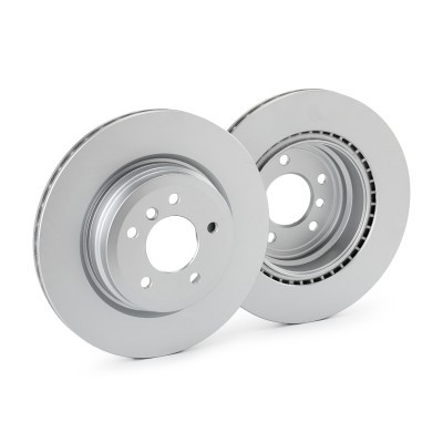 Brake Disc RIDEX 82B0328P 82B0328P - photo 3