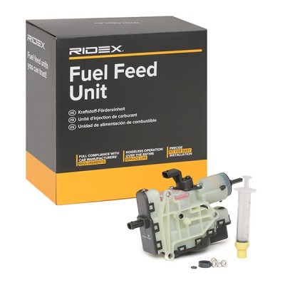 Urea injection supply module (AdBlue) RIDEX 4254U0014 4254U0014 - photo 2