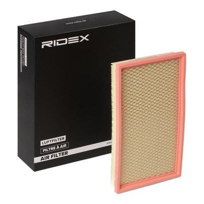 Air Filter RIDEX 8A0756 8A0756 - photo 2